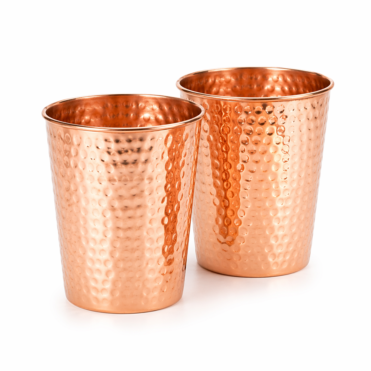 Copper Glass