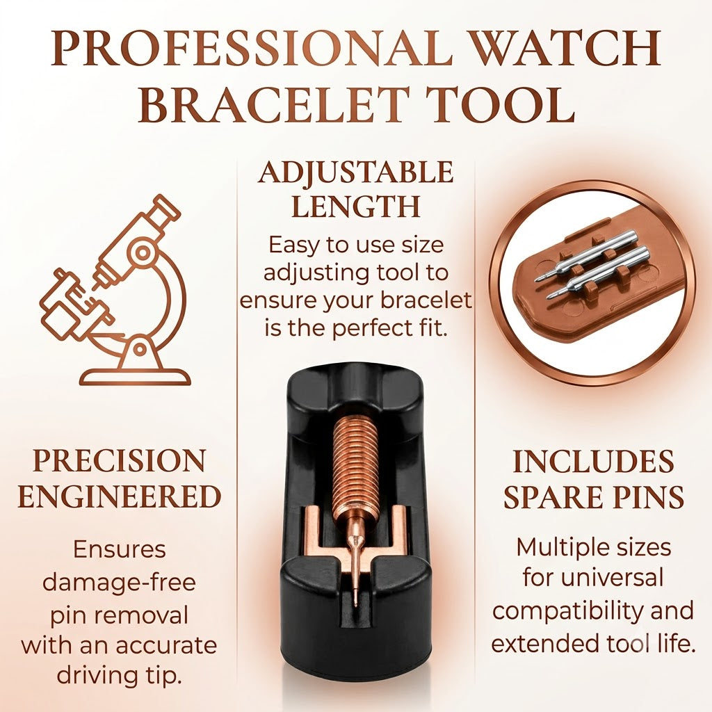 Pure copper magnetic bracelet - Women