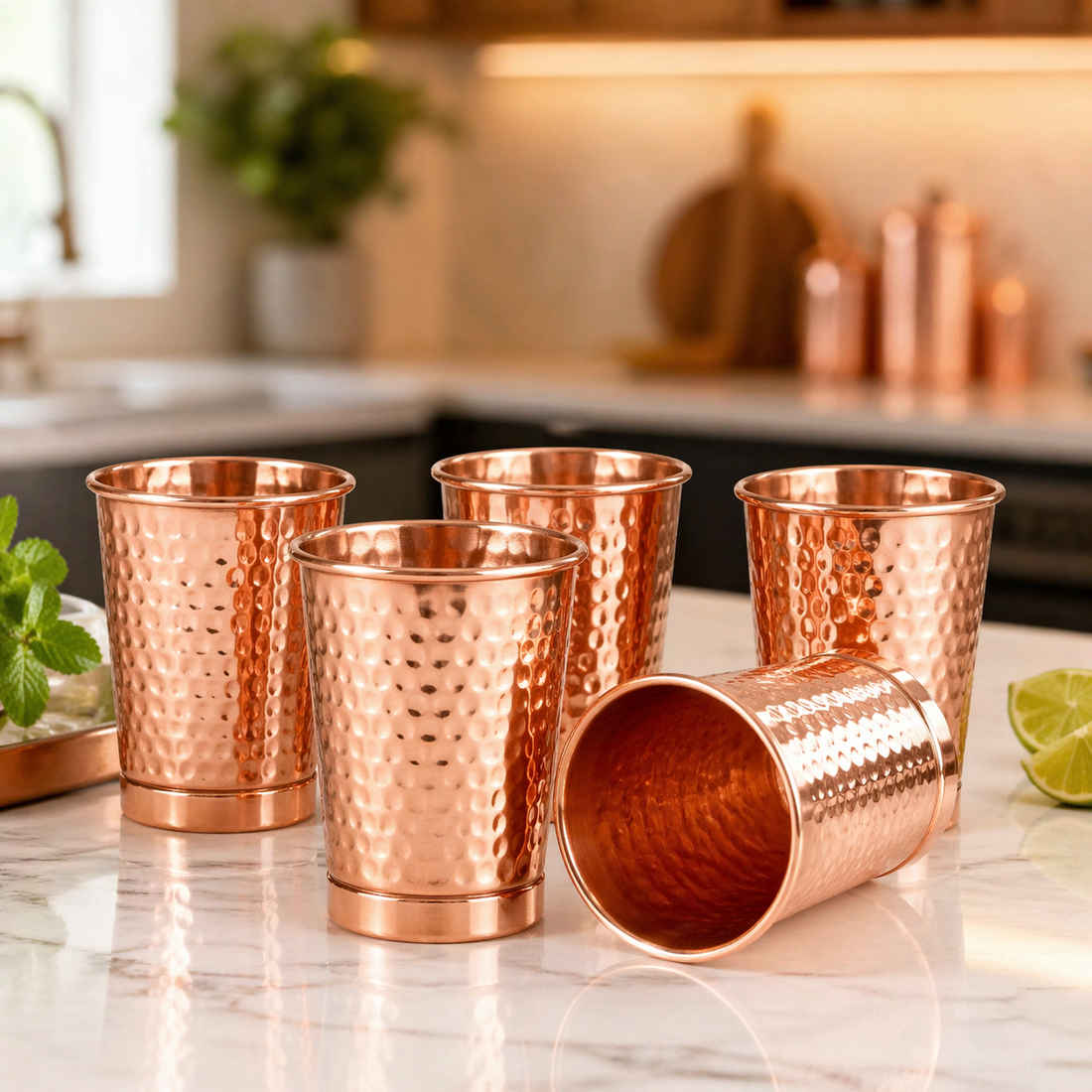 Copper Glass