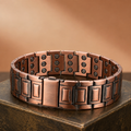 Pure Copper Magnetic Bracelet Men's