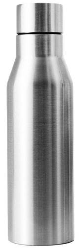 Stainless steel water bottle